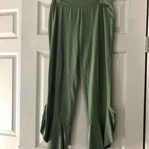 Matilda Jane Split side long ruffles